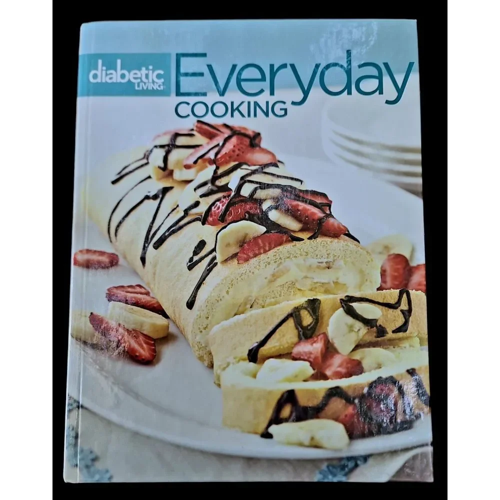 Diabetic Living Cookbooks Recipes‎ Slow Cooker Holiday Everyday Bonus Magazine